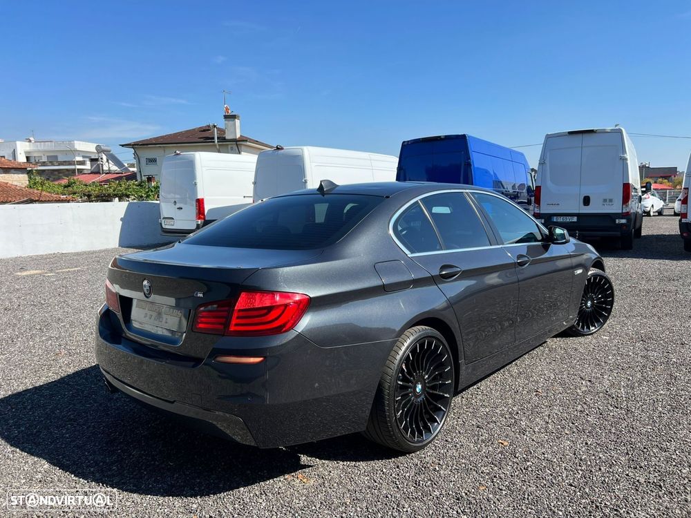 BMW 520 d Pack M Auto - 3