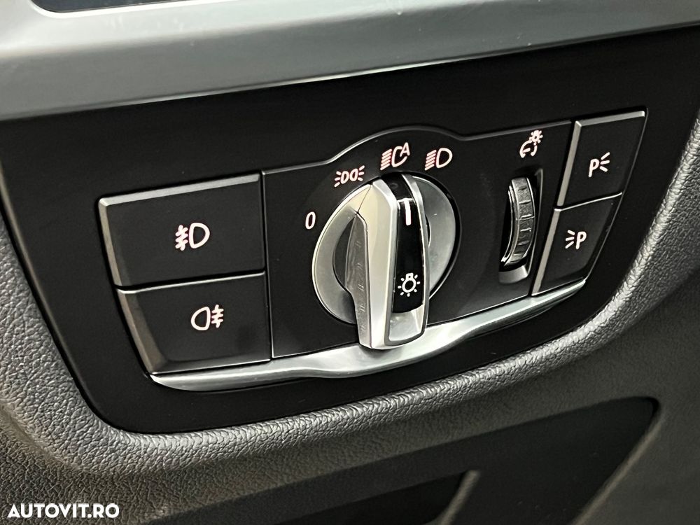 BMW X3 xDrive20d Aut. Advantage - 22