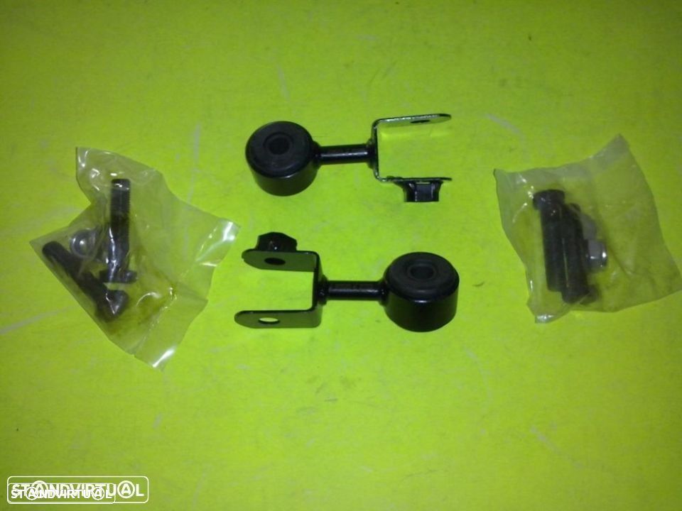 Pendural com casquilho da barra estabilizadora Toyota Hiace IV 21LK11 (Novos) - 1