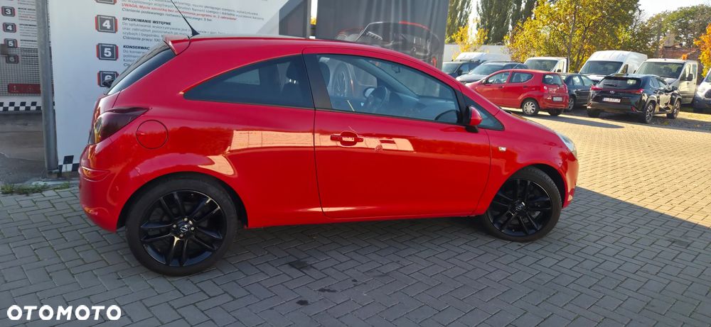 Opel Corsa 1.4 16V Color Race - 15