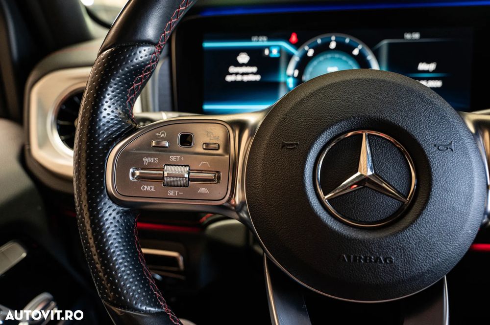Mercedes-Benz G 350 d 9G-TRONIC AMG Line - 23