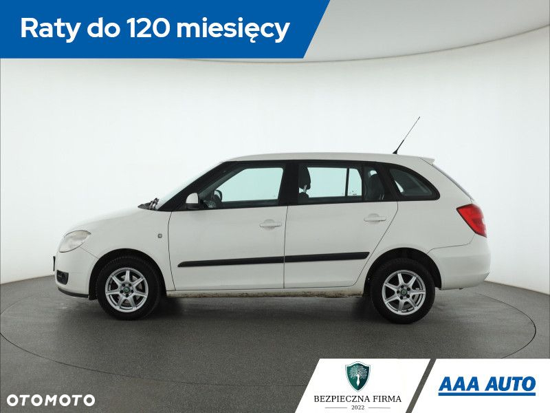 Skoda Fabia - 3