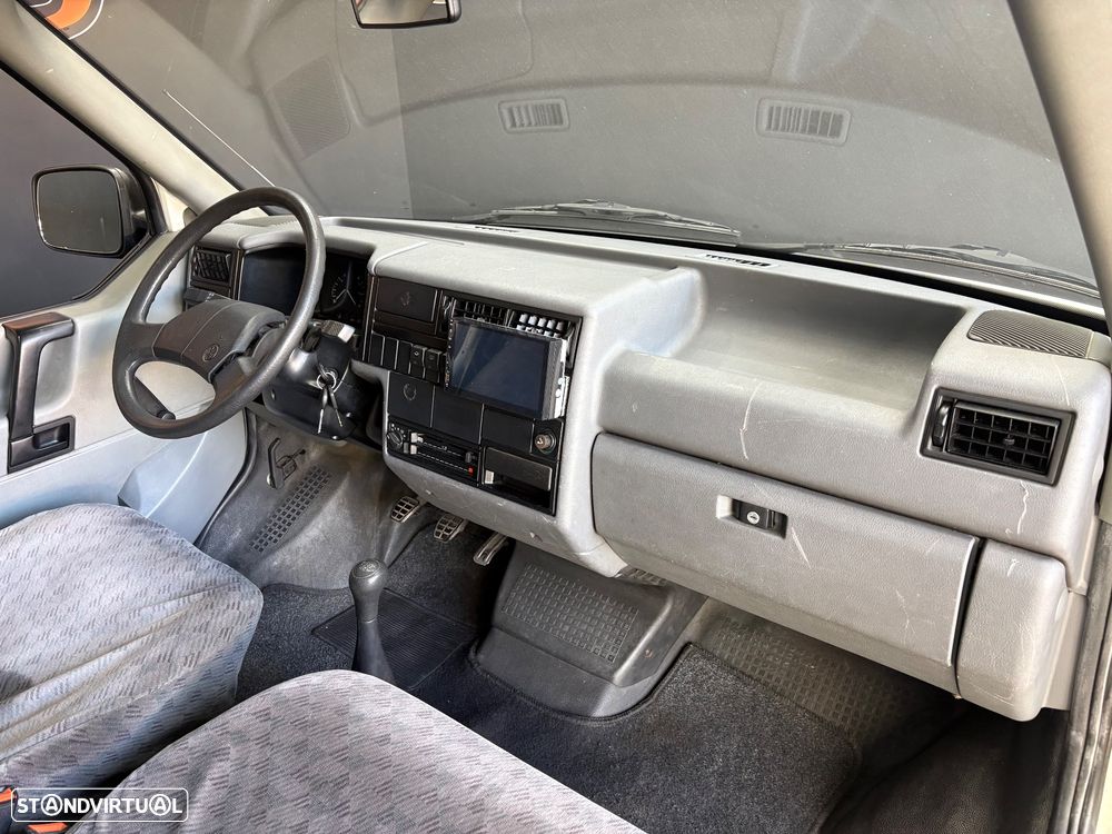 VW Transporter T4 - 24
