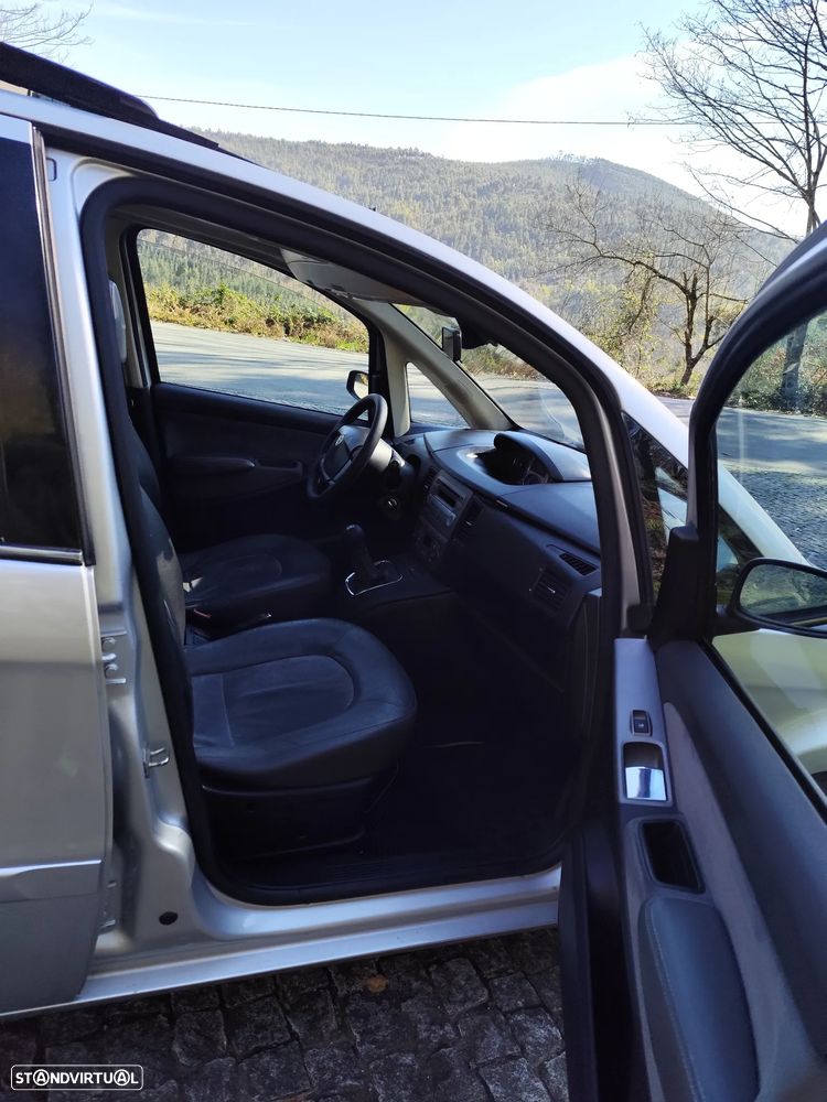 Lancia Musa 1.3 16V M-jet Oro Executive - 9