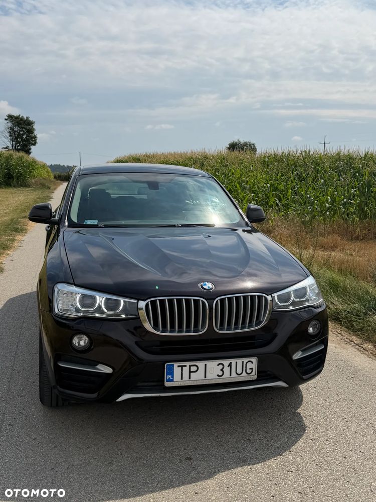 BMW X4 xDrive20d - 2