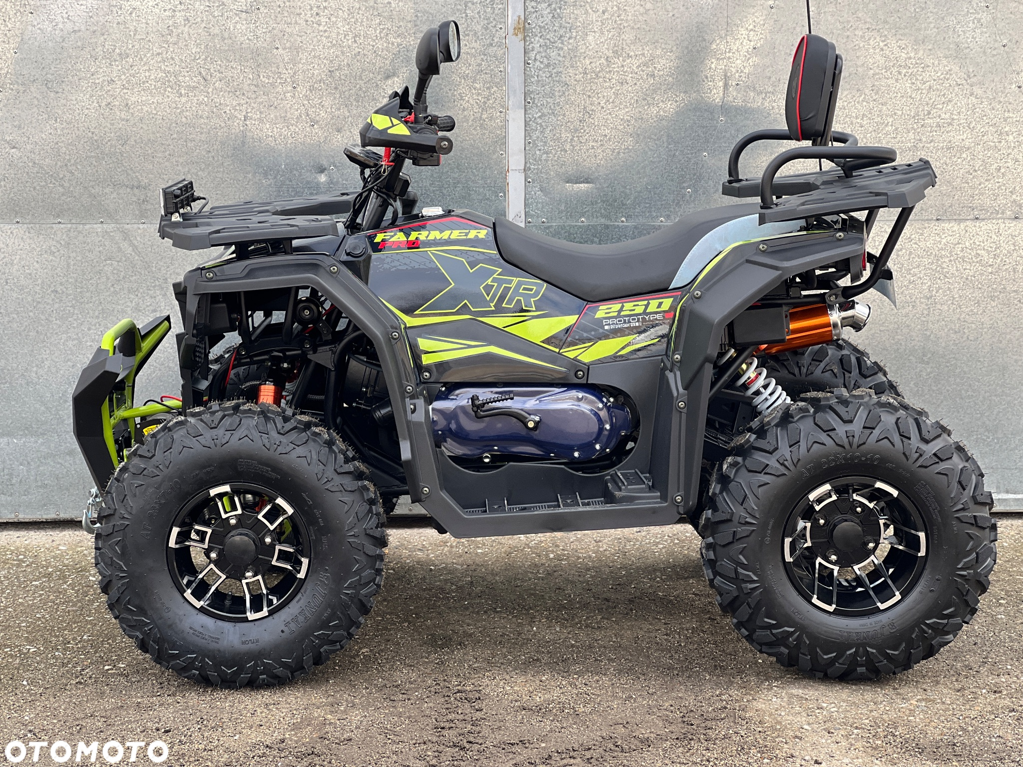 XTR Inny - 27