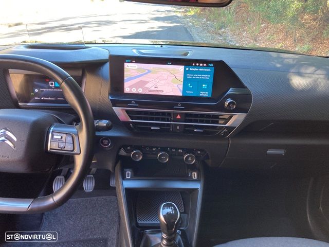 Citroën C4 1.2 PureTech Shine - 20