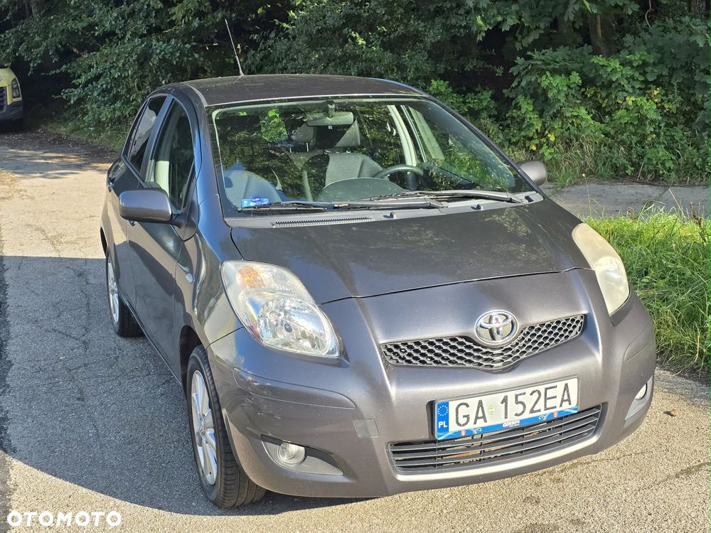 Toyota Yaris 1.33 Luna - 16