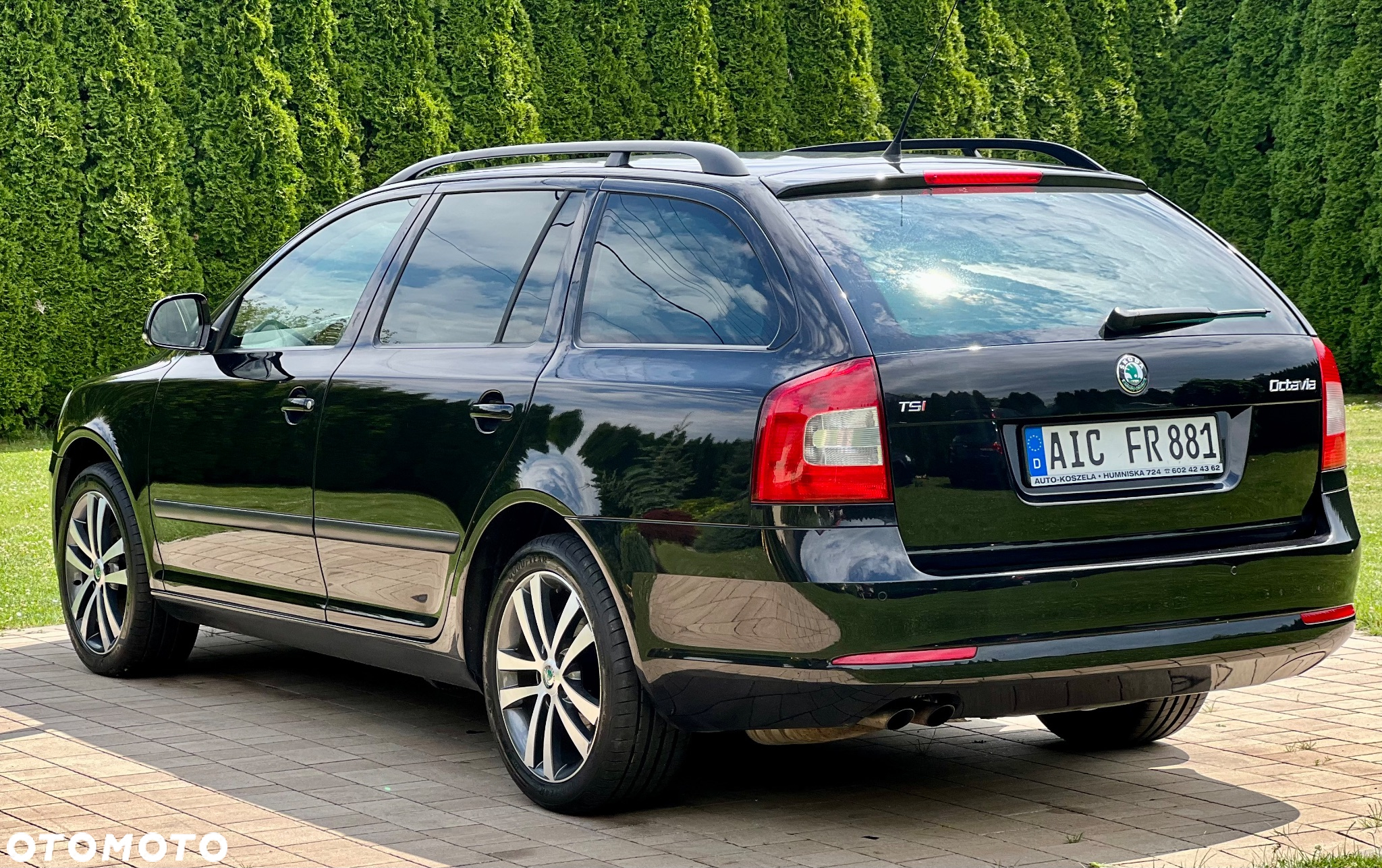 Skoda Octavia 1.8 TSI FAMILY - 4