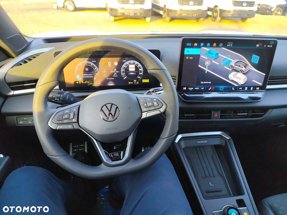 Volkswagen T-Roc 1.5 TSI R-Line DSG - 13