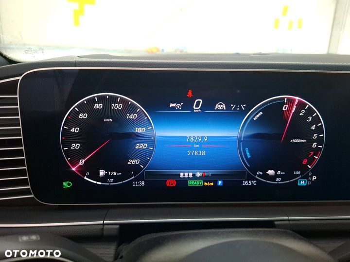 Mercedes-Benz GLE 400 e 4Matic 9G-TRONIC AMG Line Advanced Plus - 4
