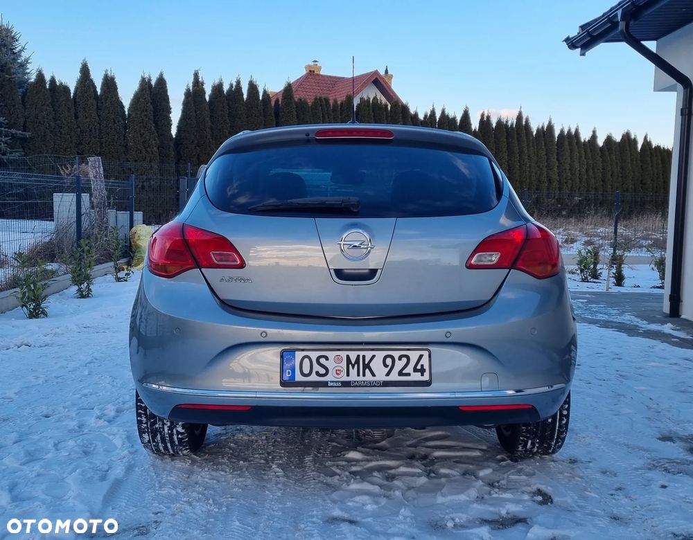 Opel Astra 1.4 Turbo Active - 6