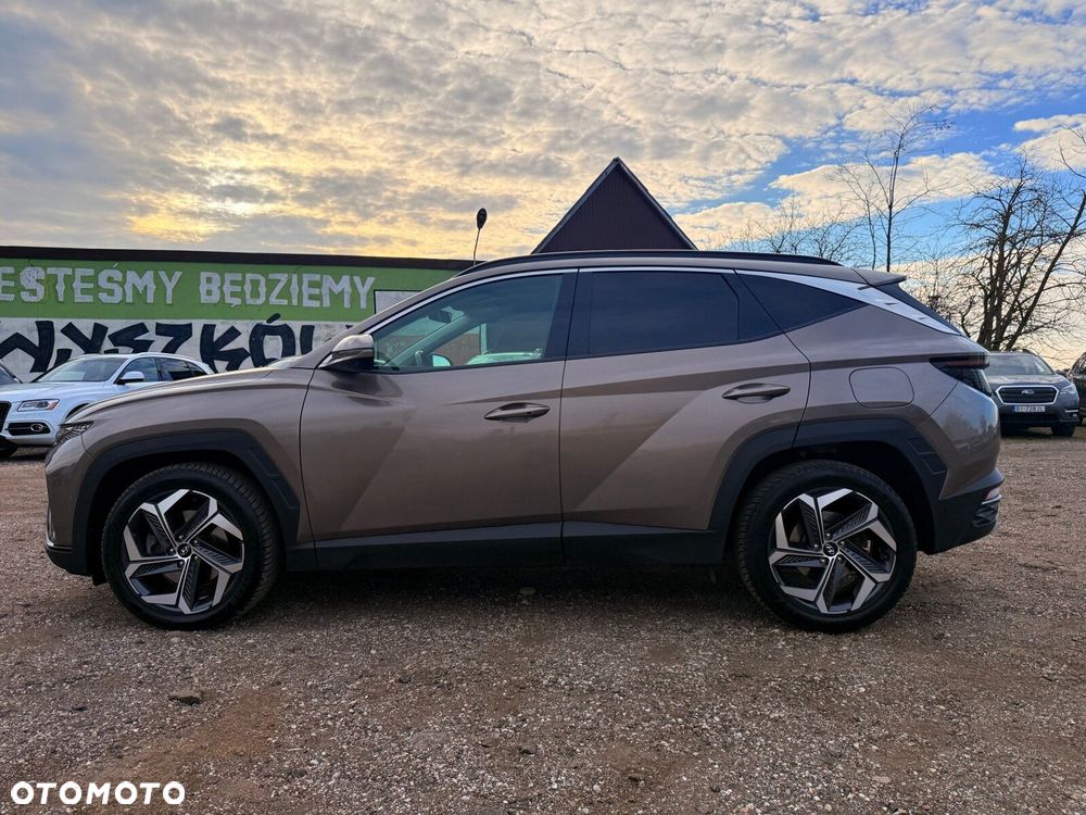 Hyundai Tucson - 13