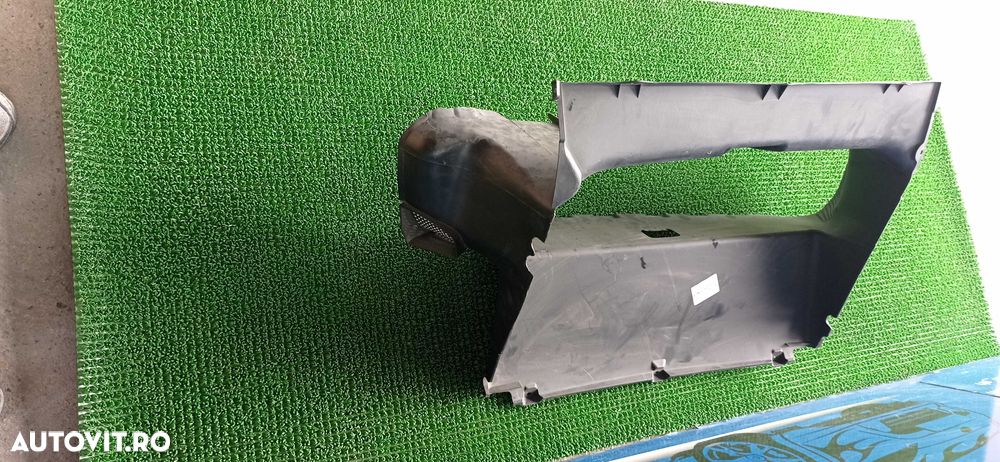 deflector aer central porsche cayenne - 3