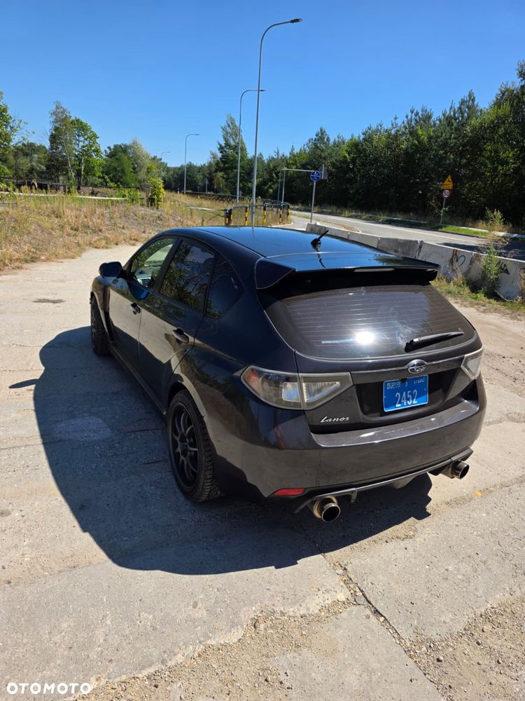 Subaru Impreza WRX STI - 8