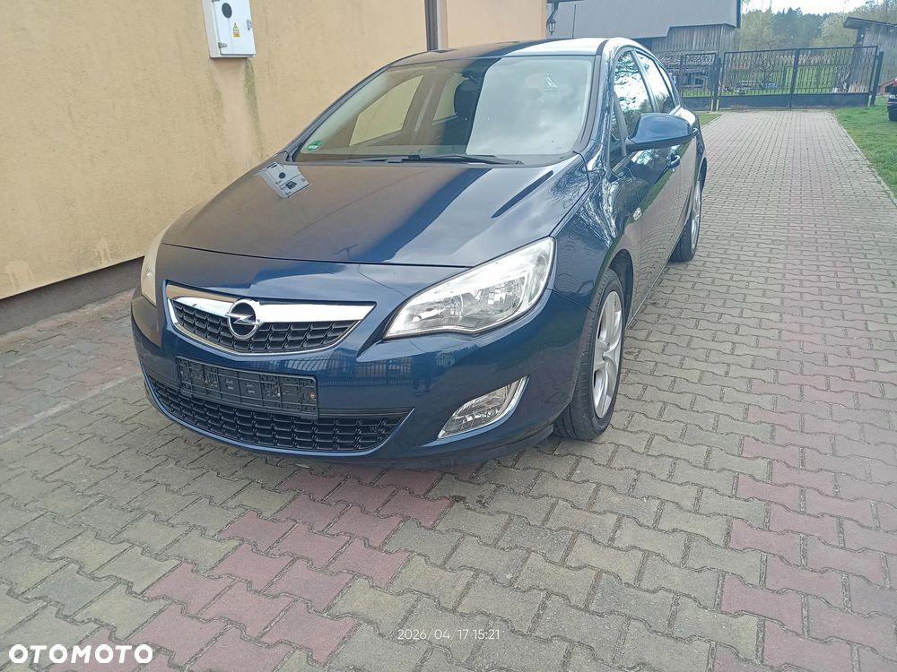 Opel Astra 1.4 T Active - 4