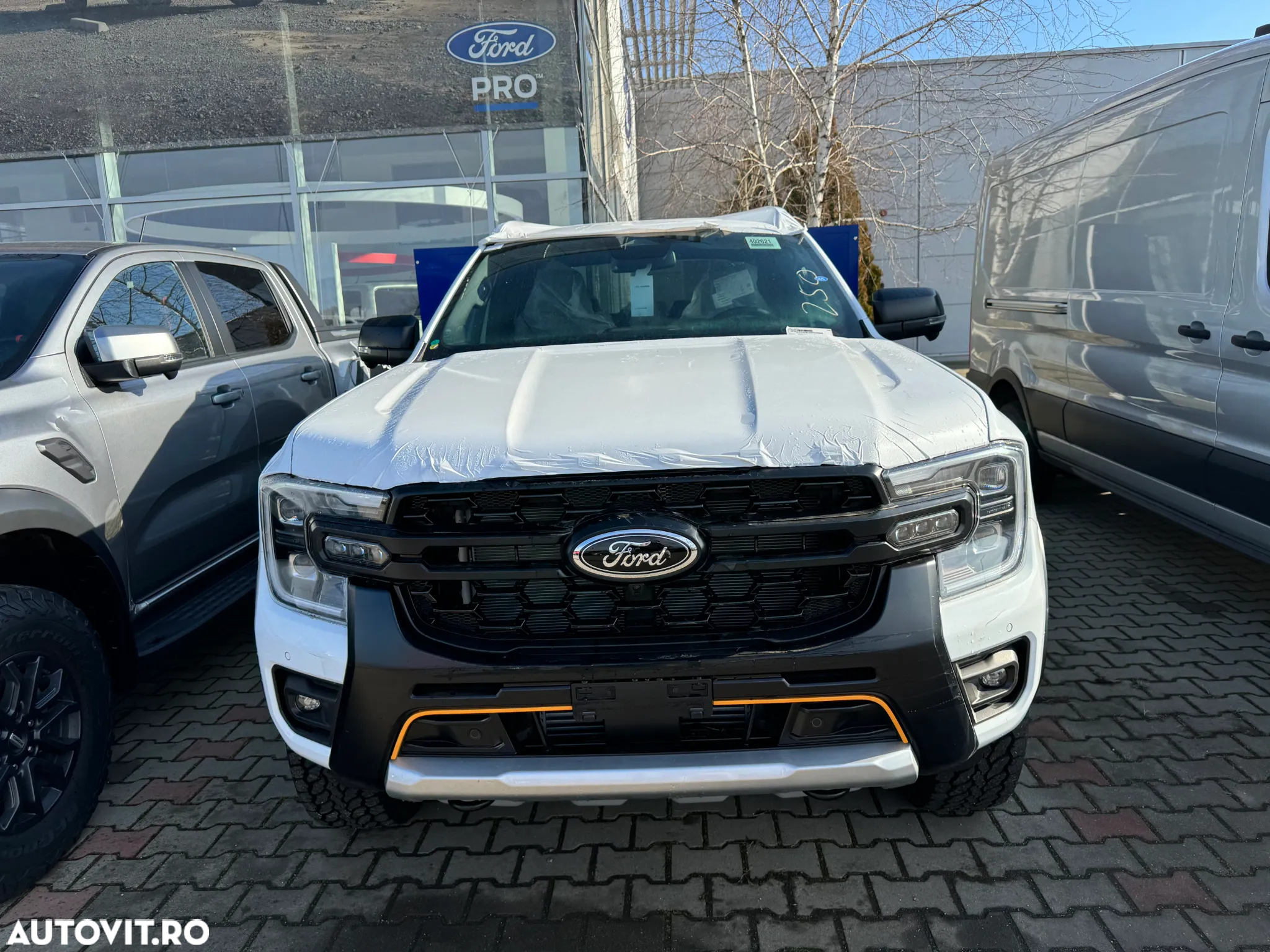 Ford Ranger Pick-Up 2.0 TD 205 CP 10AT 4x4 Rap Cab Wildtrak X - 13