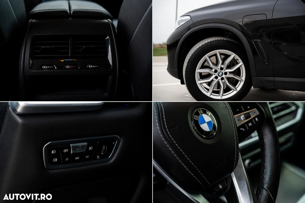 BMW X5 xDrive45e AT PHEV - 5