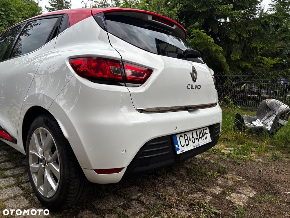 Renault Clio 0.9 TCe Limited - 24