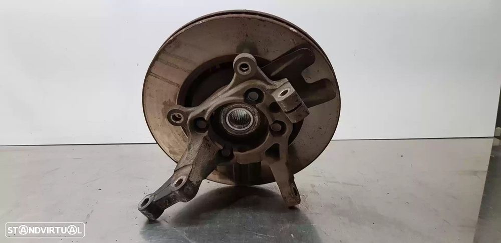 MANGA DE EIXO FRONTAL ESQUERDA KIA CARENS IV 2017 -51715A4500 - 2