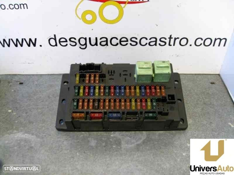 CAIXA RELÉS / FUSÍVEIS MINI MINI 2001 -518030317 - 3