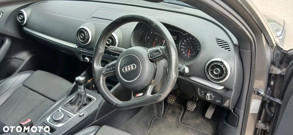 Audi A3 Sportback 2.0 TDI (clean diesel) S line Sportpaket - 8