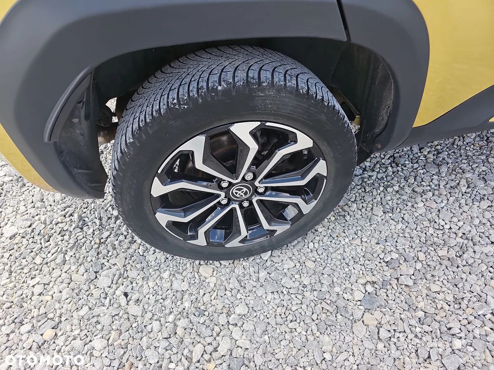 Toyota Yaris Cross - 28