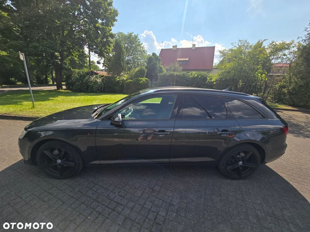Audi A4 - 2