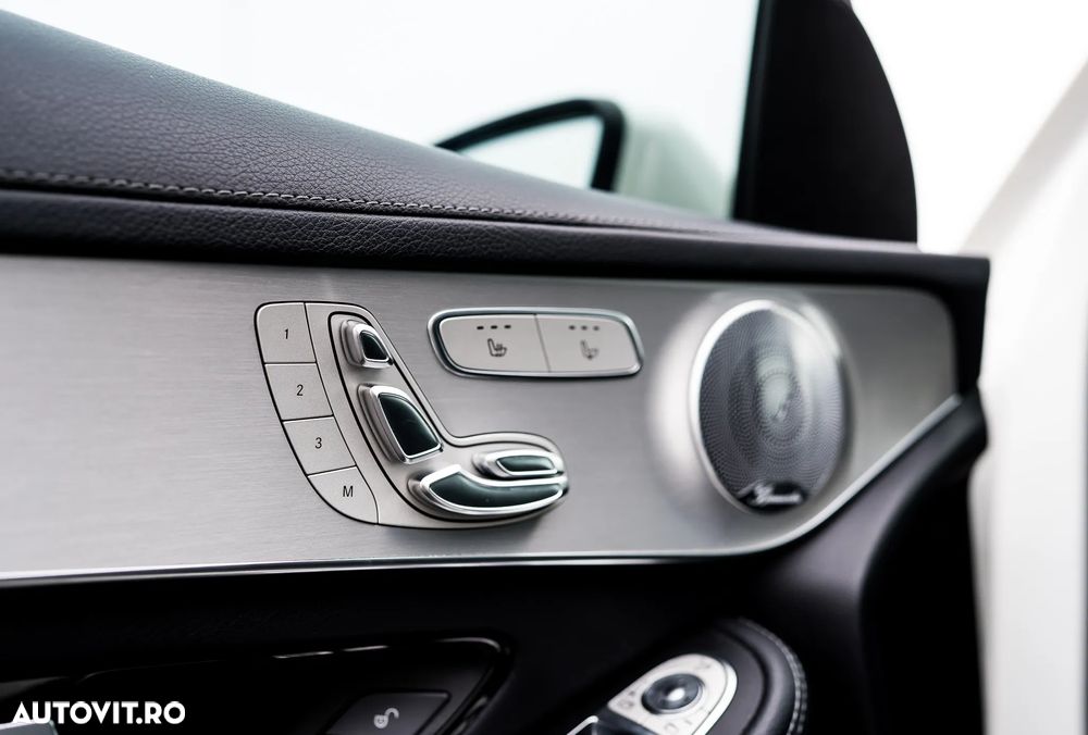 Mercedes-Benz GLC 300 4MATIC 9G-TRONIC AMG Line - 13