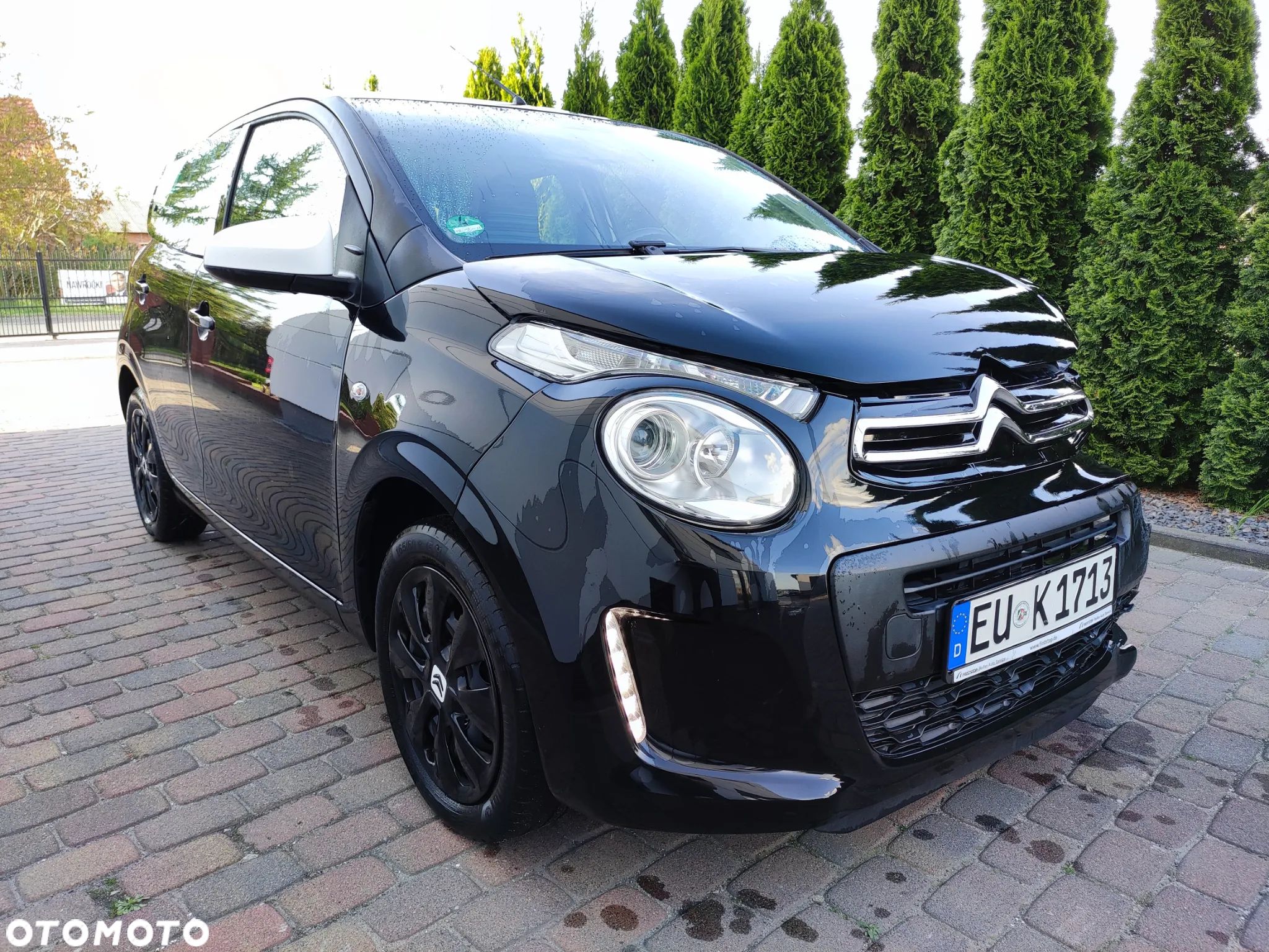 Citroën C1 1.0 VTi Shine EU6 - 1