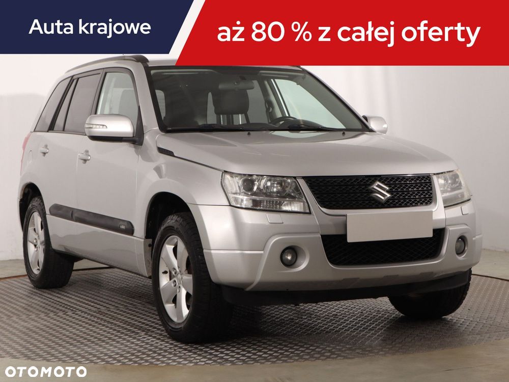 Suzuki Grand Vitara - 3