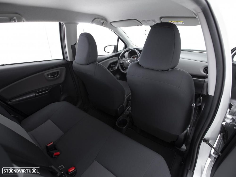 Toyota Yaris 1.0 VVT-i Comfort - 11