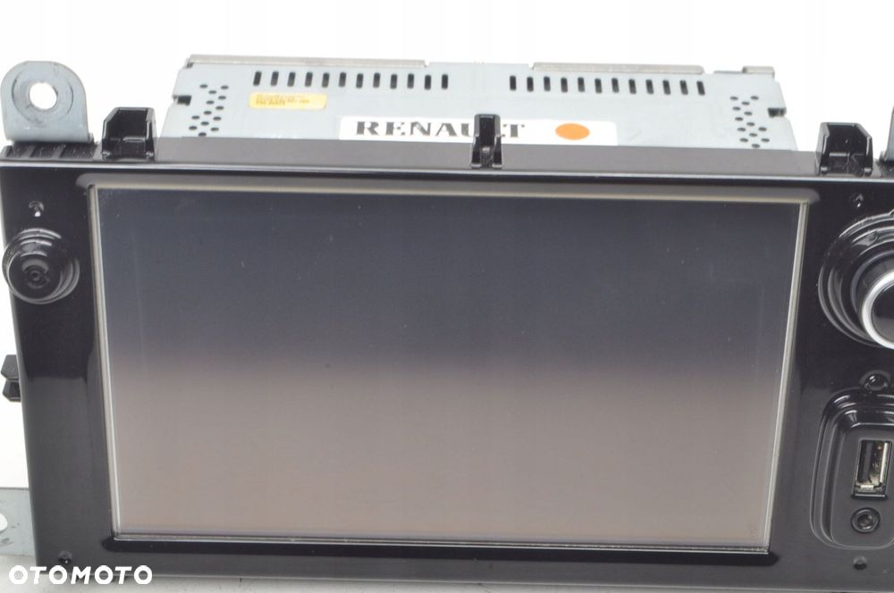 RENAULT CLIO IV RADIO NAWIGACJA 281158826R - 3