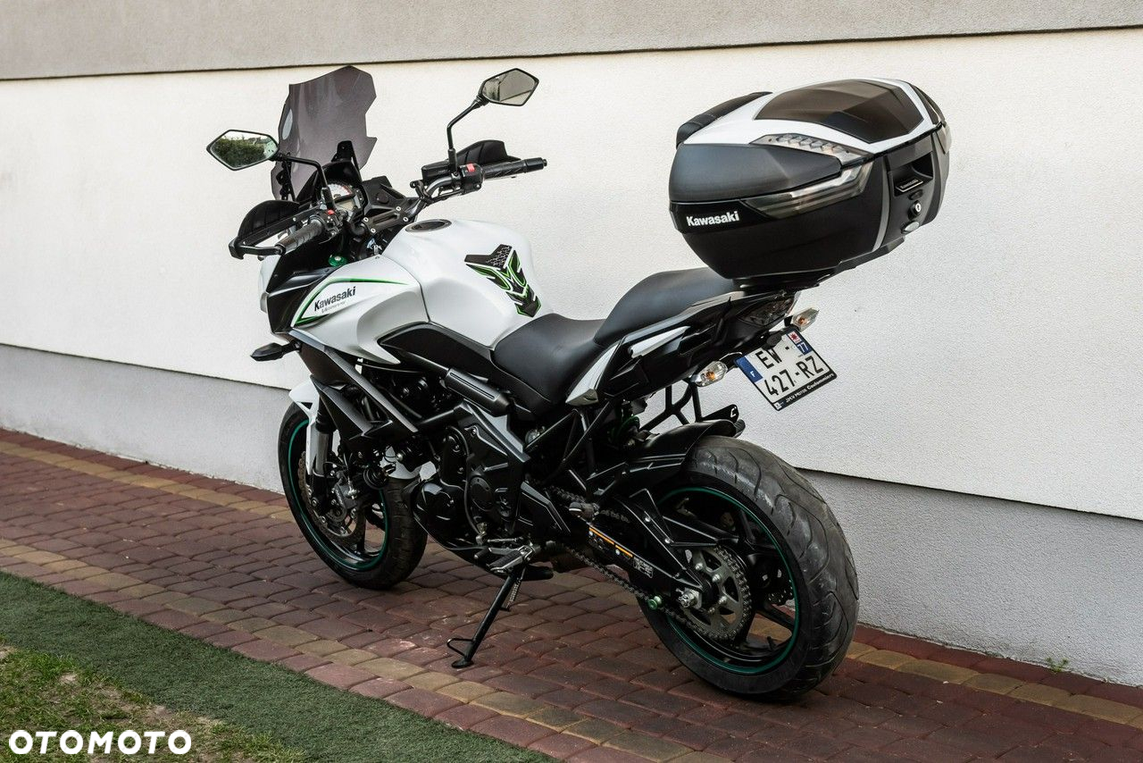 Kawasaki Inny - 5