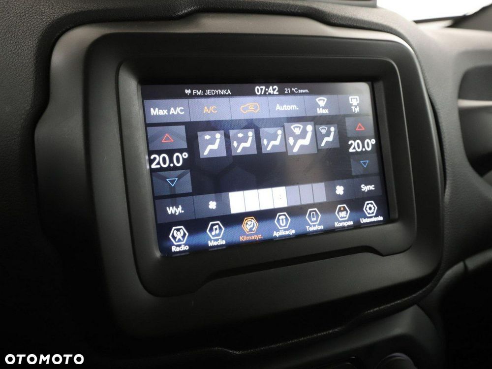 Jeep Renegade 1.0 T-GDI Longitude - 27