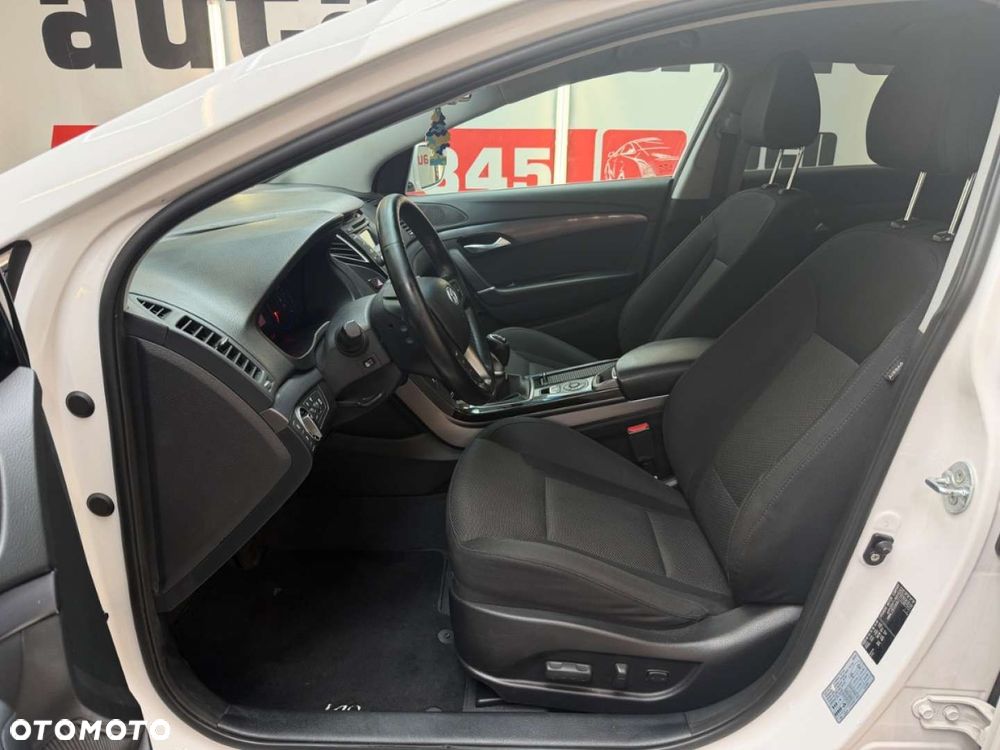 Hyundai i40 Kombi blue 1.7 CRDi Premium - 20