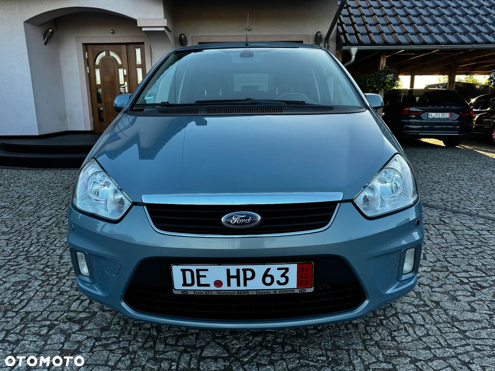 Ford C-MAX 2.0 TDCi DPF Ghia - 2