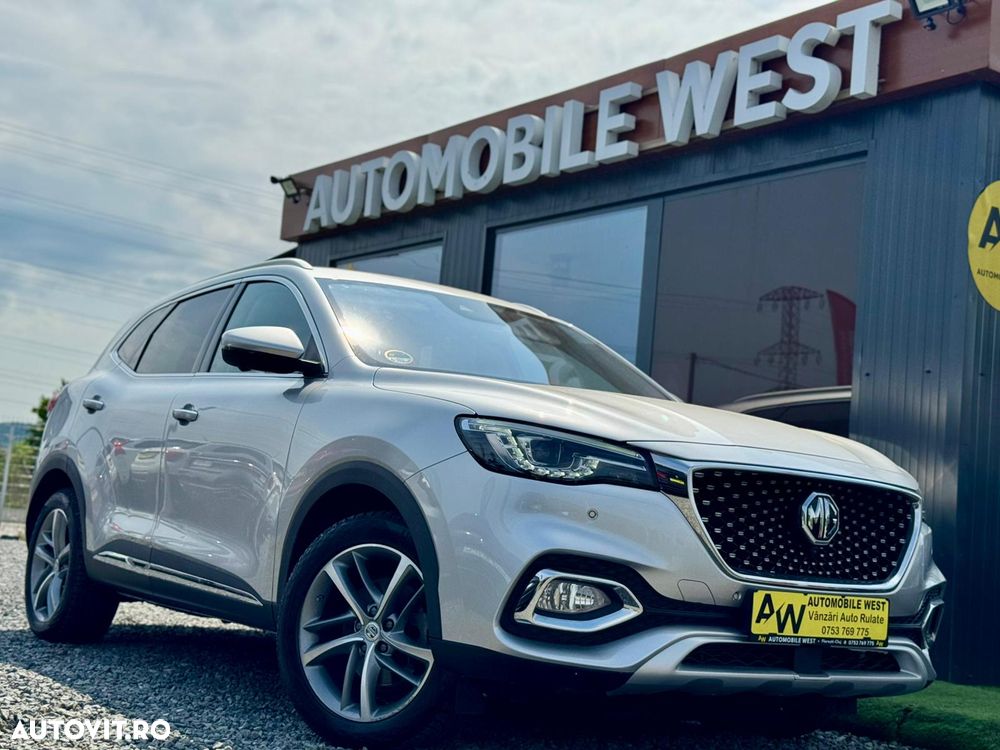 MG EHS 1.5 T-GDi AT PHEV Exclusive - 2