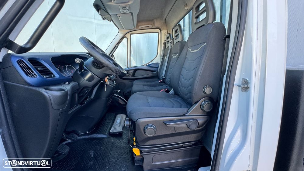 Iveco Daily 3.0 35C18H 3750 - 6