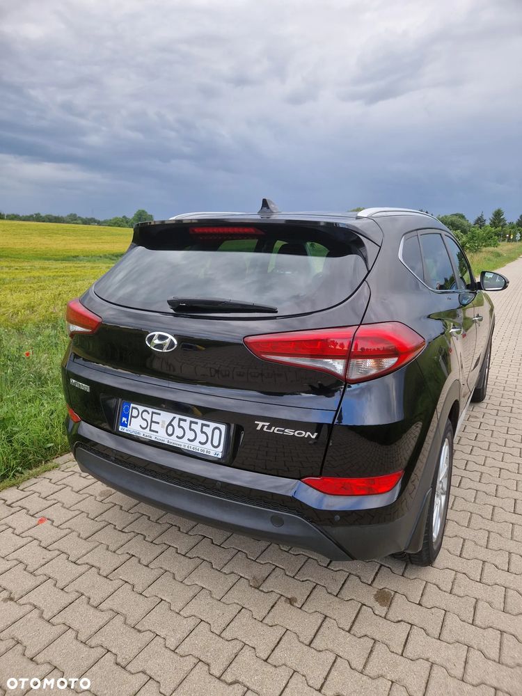 Hyundai Tucson 1.6 GDI BlueDrive Classic 2WD - 10