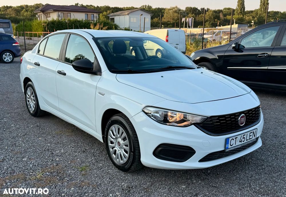 Fiat Tipo 1.4 Easy - 3