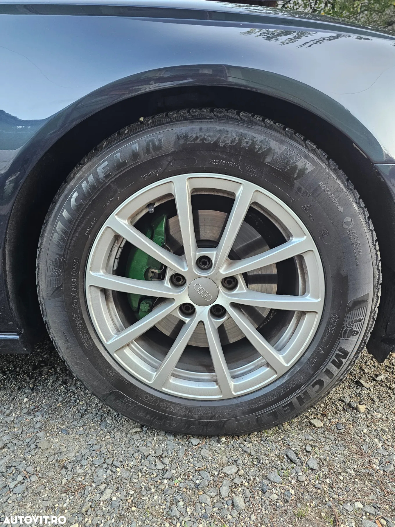 Audi A6 Avant 2.0 TDI Multitronic - 6