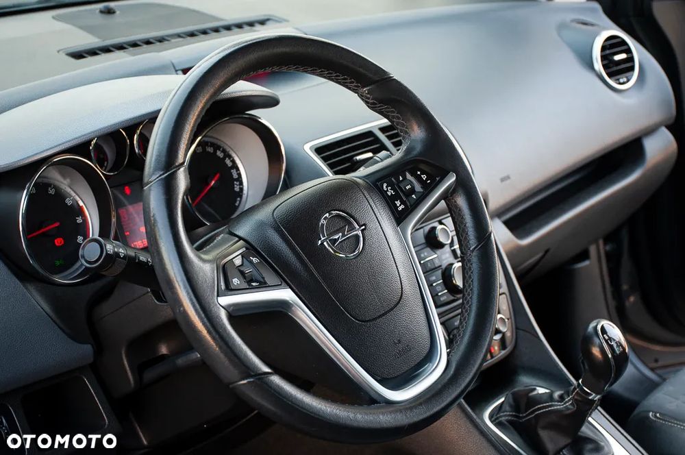 Opel Meriva 1.4 150 Jahre - 23