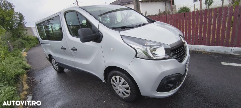 Renault Trafic Combi L2H1 7+1 Expression - 5