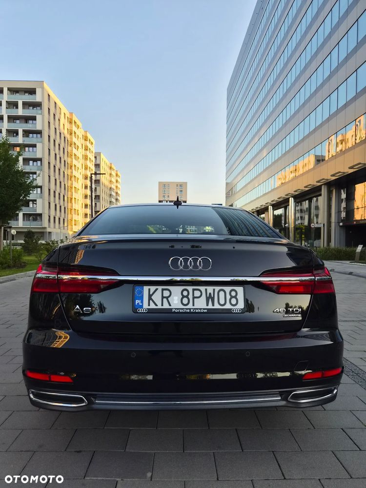 Audi A6 Limousine - 10