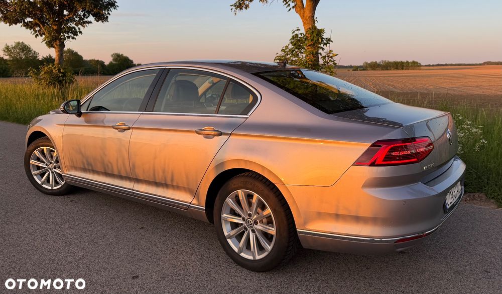 Volkswagen Passat 2.0 TDI BMT Highline DSG7 - 5