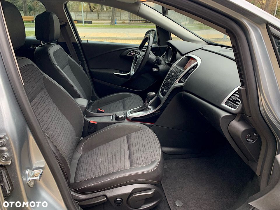Opel Astra - 33