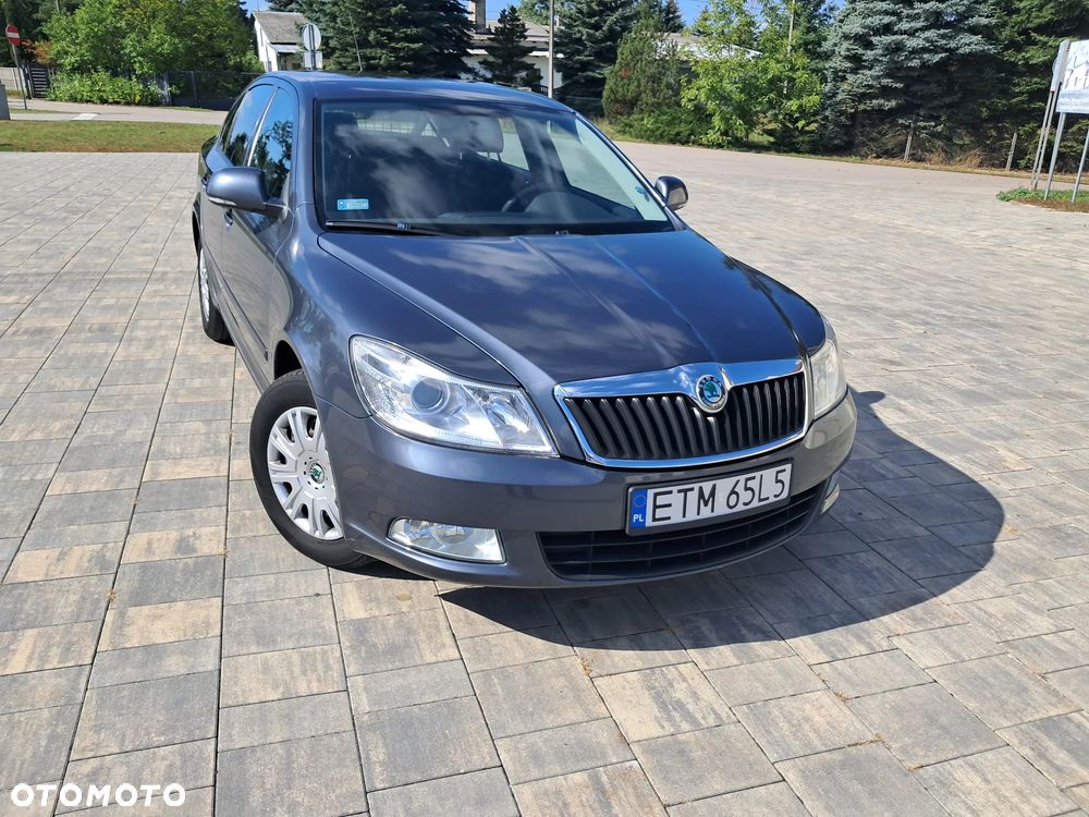 Skoda Octavia 1.4 TSI Ambition - 20
