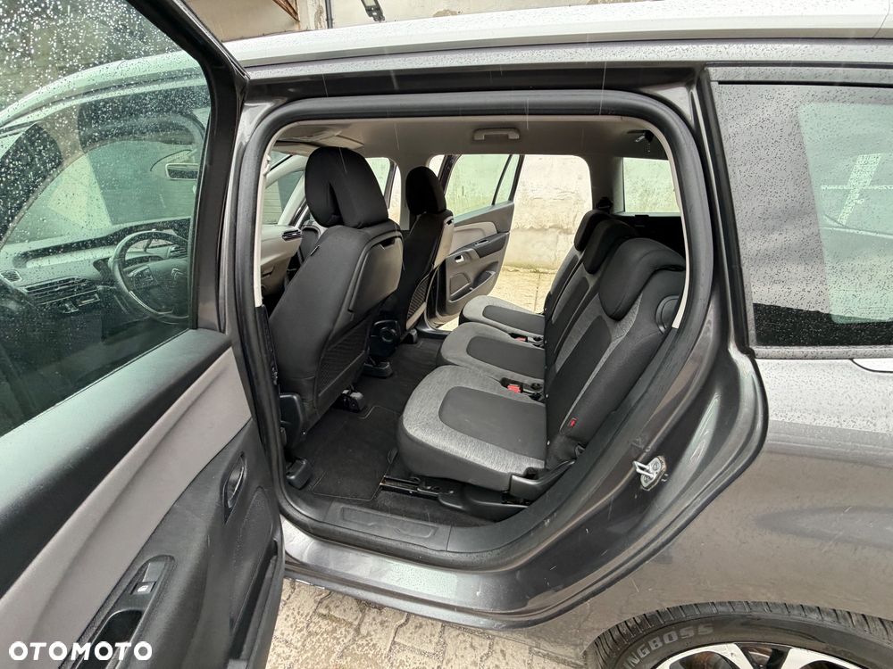 Citroën C4 Grand Picasso - 12