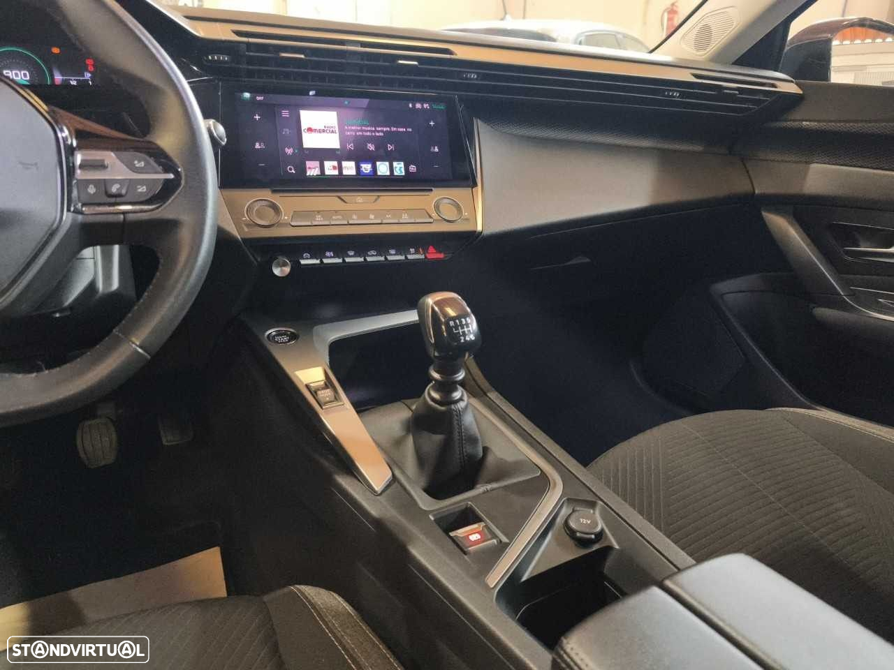 Peugeot 308 1.5 BlueHDi Active Pack - 16